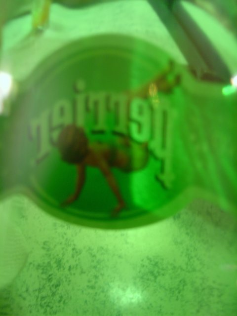 The Perrier pinup from behind