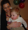 Coralie and Alexis