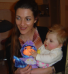 Coralie and Alexis