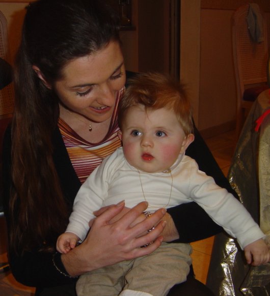 Coralie and Alexis