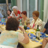 Christine, Alexis, Arnaud, great grand father, Stephanie, great grand mother, grand mother, another great grand mother, Jacky, Genevieve, grand father