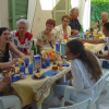 People, people and more people