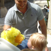 Fabrice (the godfather), ducky and Alexis