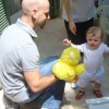 Fabrice, ducky and Alexis