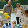 Arnaud, Fabrice, ducky, Alexis, Christine, Coralie