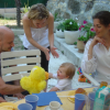 Fabrice, ducky, Christine, Alexis, Coralie