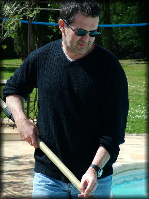 Portrait of Daniel