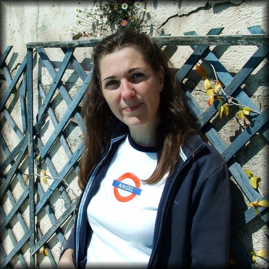 Portrait of Coralie
