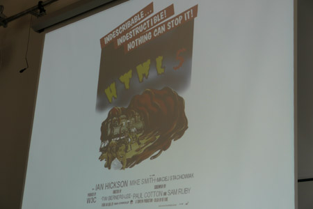 HTML5 slide 1