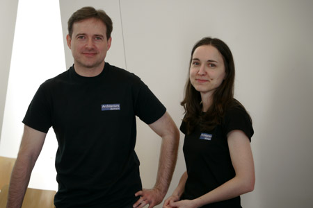 Yves & Carine