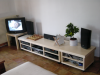Tablette a tele, meubles a elements, nouveau citrus