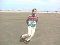 Nico sautillant
