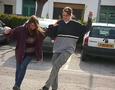 Guylaine, Cali, danse Grecque sur un parking