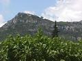 Vue sur Gourdon