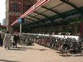 Bicycles at Centraal Station