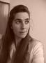 Coralie thoughtful