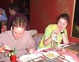 Eric and Katy