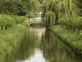 a canal near CWI