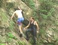Oliver et Nico,escaladeurs