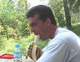 Ze Chef mange une baaaanane