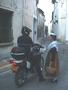 Moto d'poque