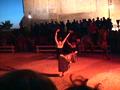 Danseuses, cheval