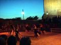 Danseuses, cheval