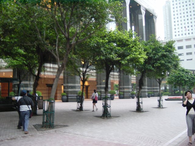 Renaissance Harbour View Hotel