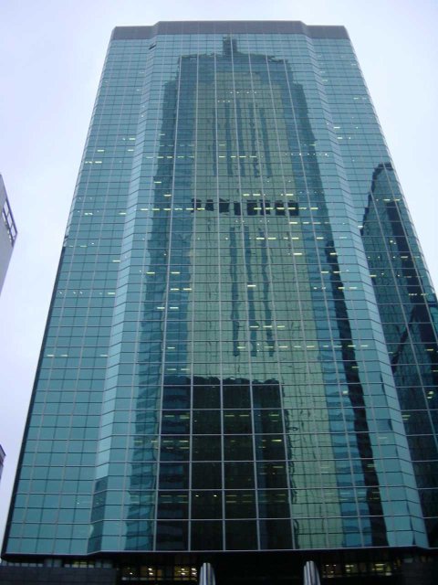 Sky scraper