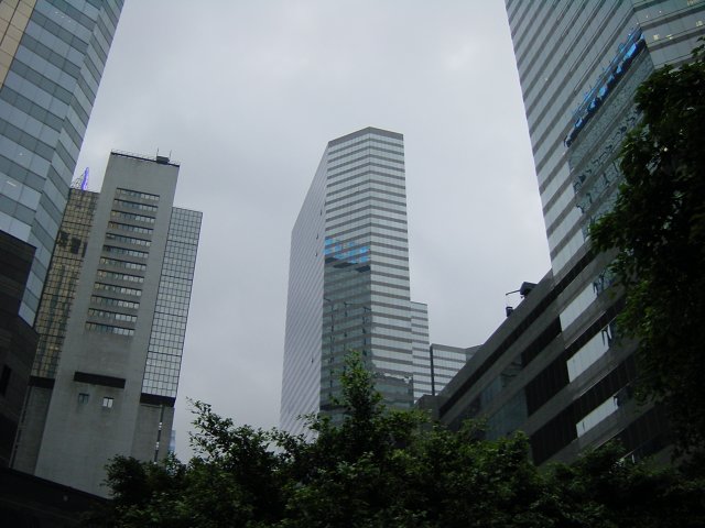 Sky scraper
