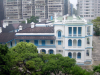 1884  building occupied by the Marine Police until 1997