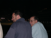 Daniel and Alan from behind