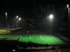 HK Jockey Club hippodrome and football field