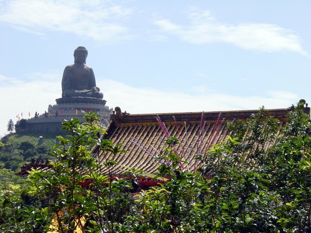 Tiantan Buddha