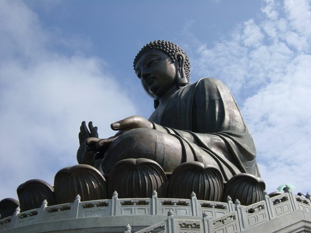 Tiantan Buddha