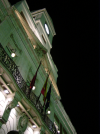 Palais Madril\350ne la nuit