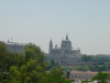 Palais royal, basilique de la Almudena