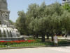Steph Petit-cul \340 c\364t\351 de la fontaine