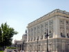 Palais royal, basilique de la Almudena