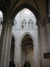 Basilique de la Almudena, autel