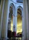 Basilique de la Almudena, voutes