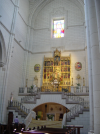 Basilique de la Almudena, autel