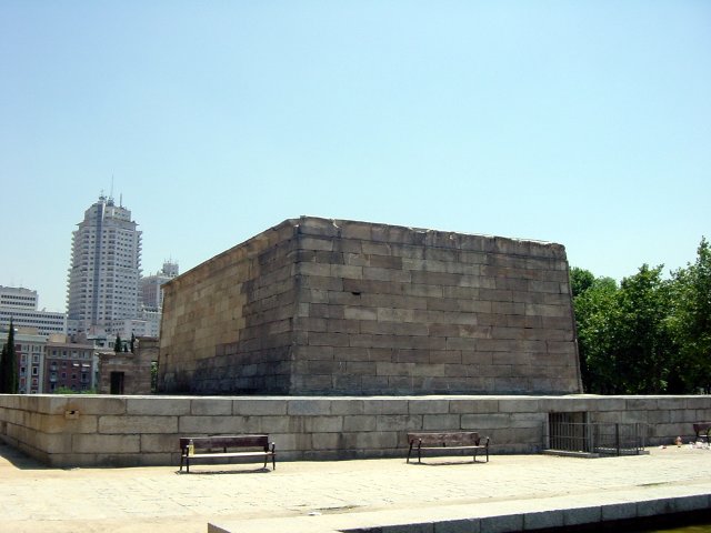 Temple Debod