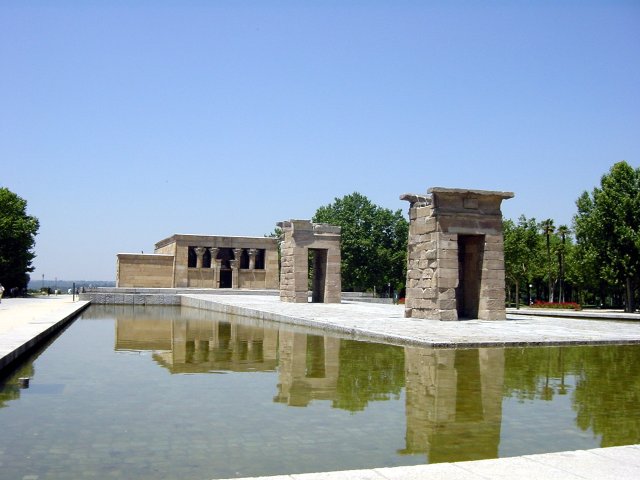 Temple Debod