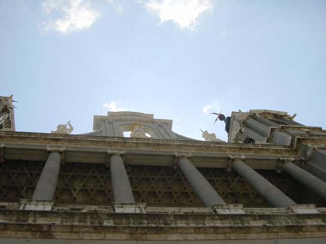 Basilique de la Almudena
