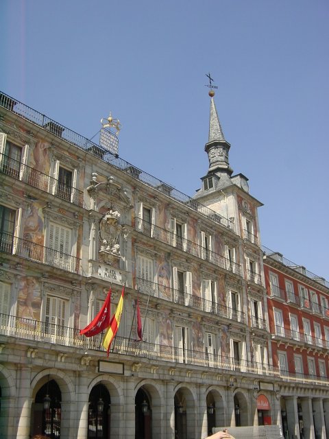 Plaza Mayor