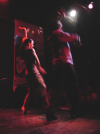 Danseurs Flamenco