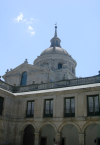 Coupole du Monast\350re de San Lorenzo