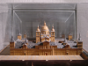Maquette du site du monast\350re de San Lorenzo