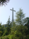 Croix de 150 m\350tres de haut